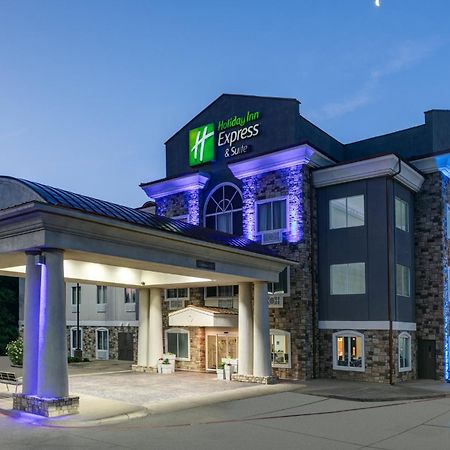 Holiday Inn Express Hotel & Suites Marshall By Ihg Kültér fotó