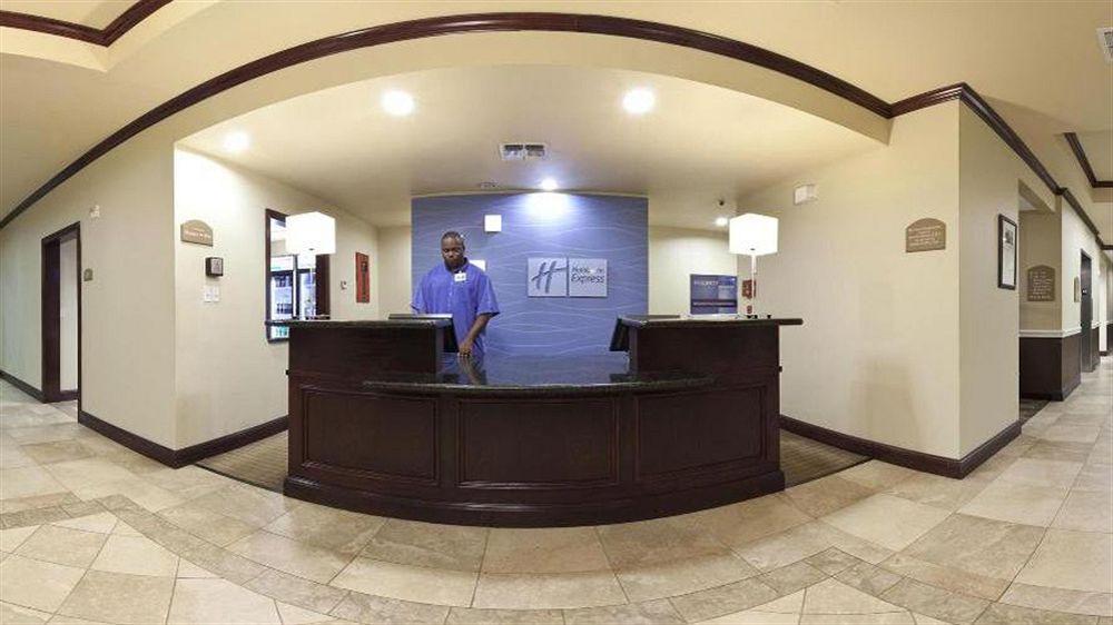 Holiday Inn Express Hotel & Suites Marshall By Ihg Kültér fotó