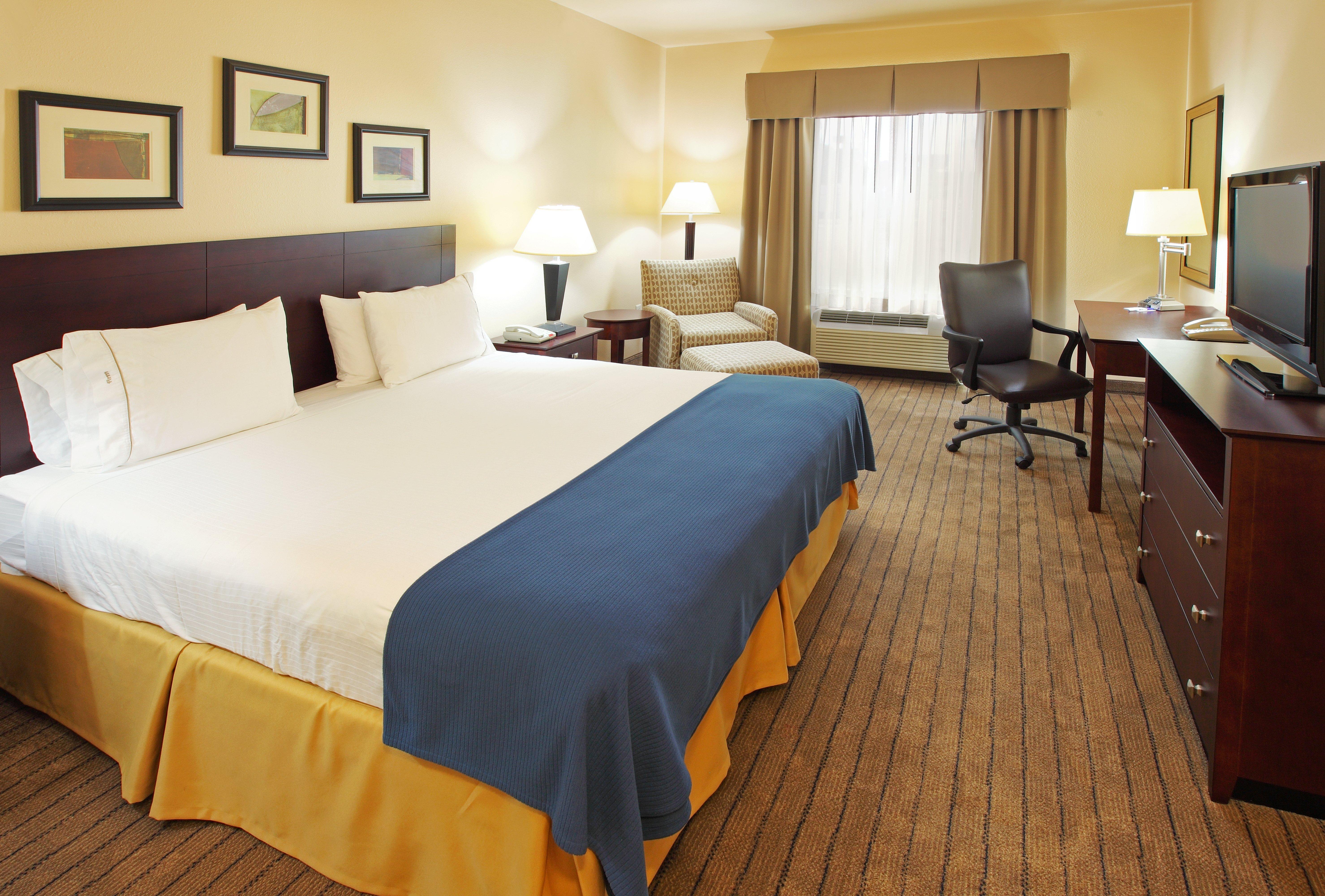 Holiday Inn Express Hotel & Suites Marshall By Ihg Szoba fotó
