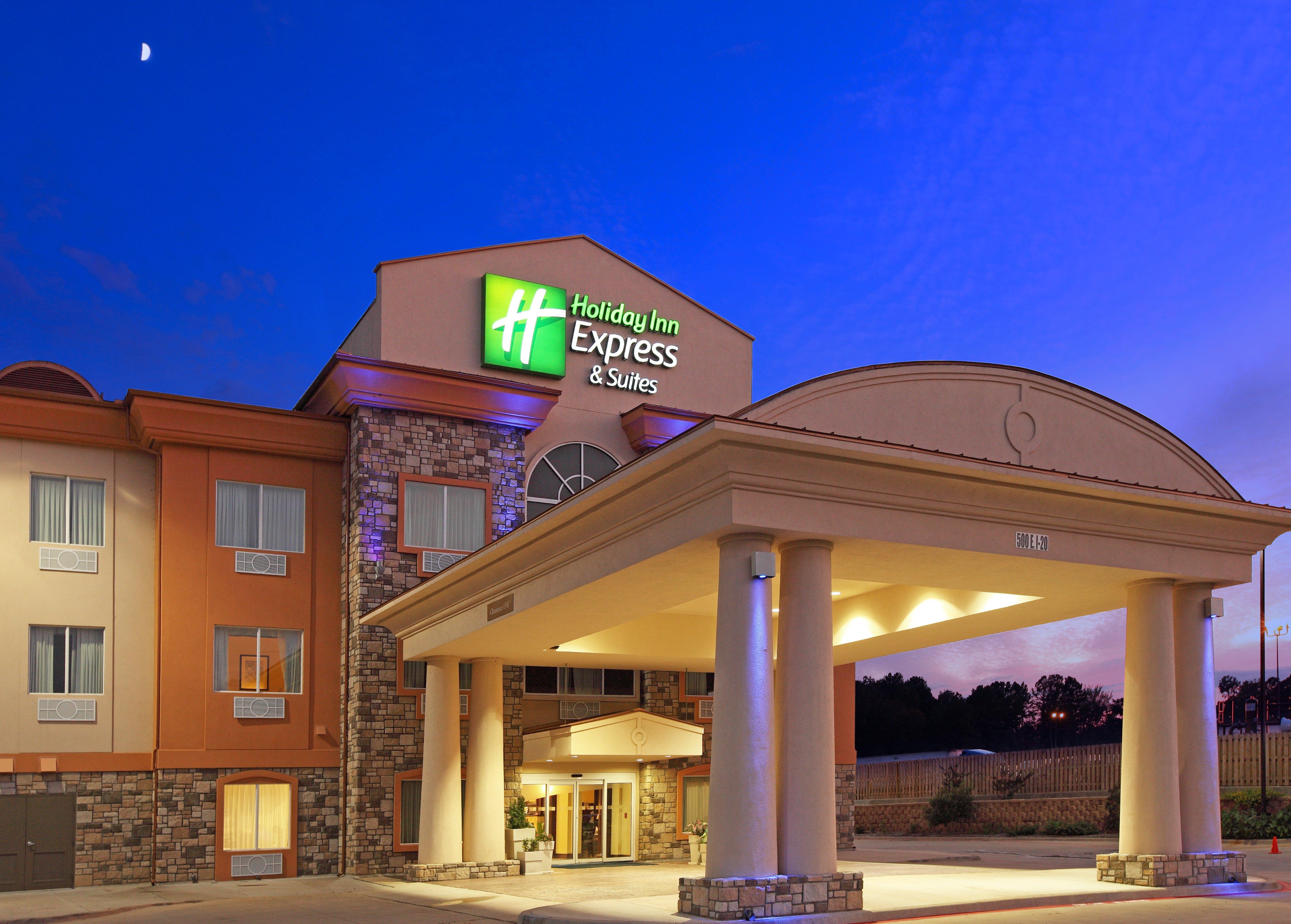 Holiday Inn Express Hotel & Suites Marshall By Ihg Kültér fotó