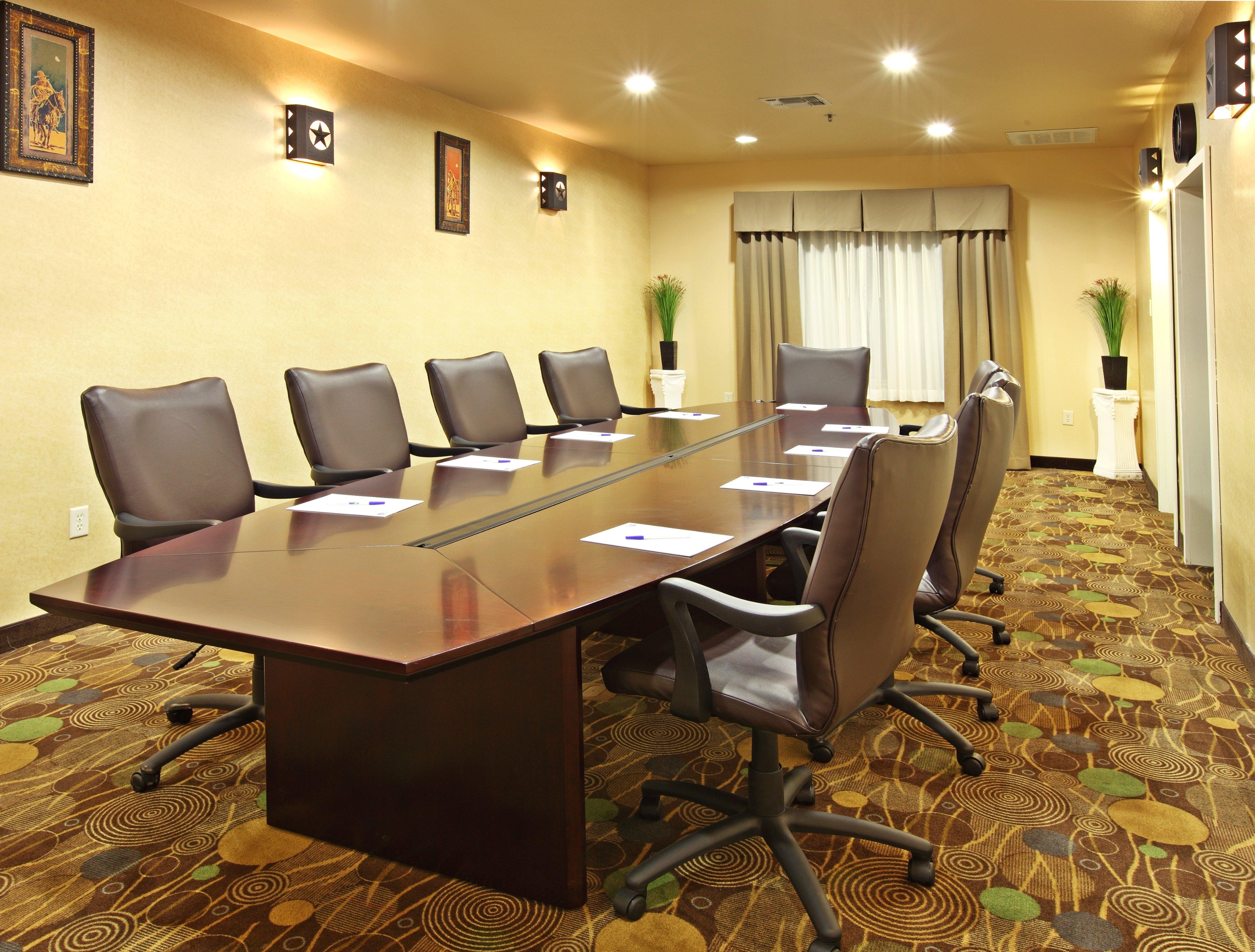 Holiday Inn Express Hotel & Suites Marshall By Ihg Létesítmények fotó