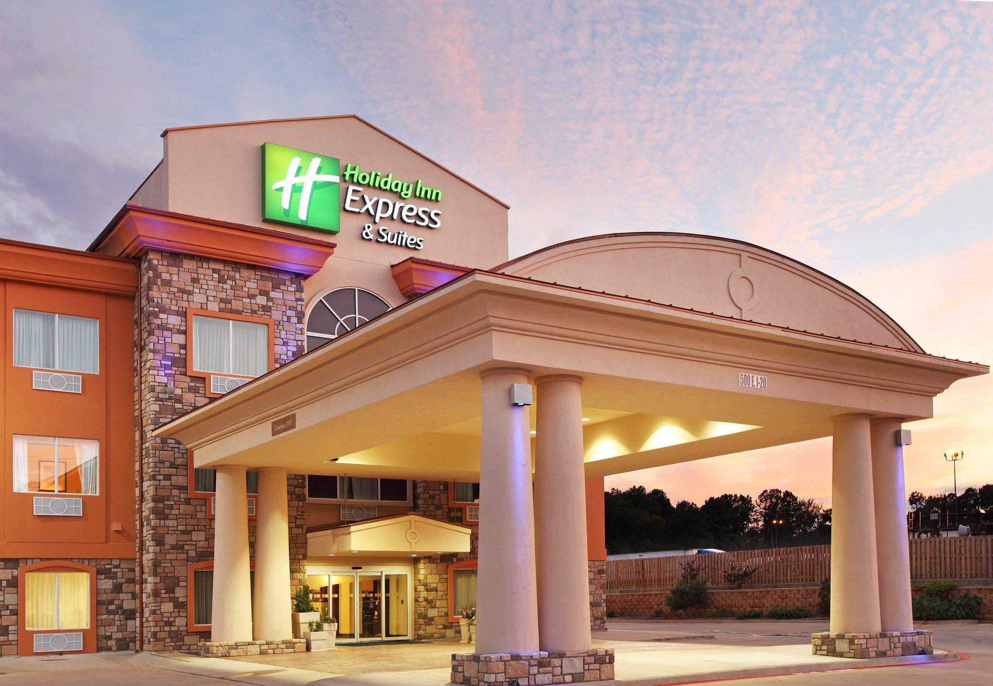 Holiday Inn Express Hotel & Suites Marshall By Ihg Kültér fotó
