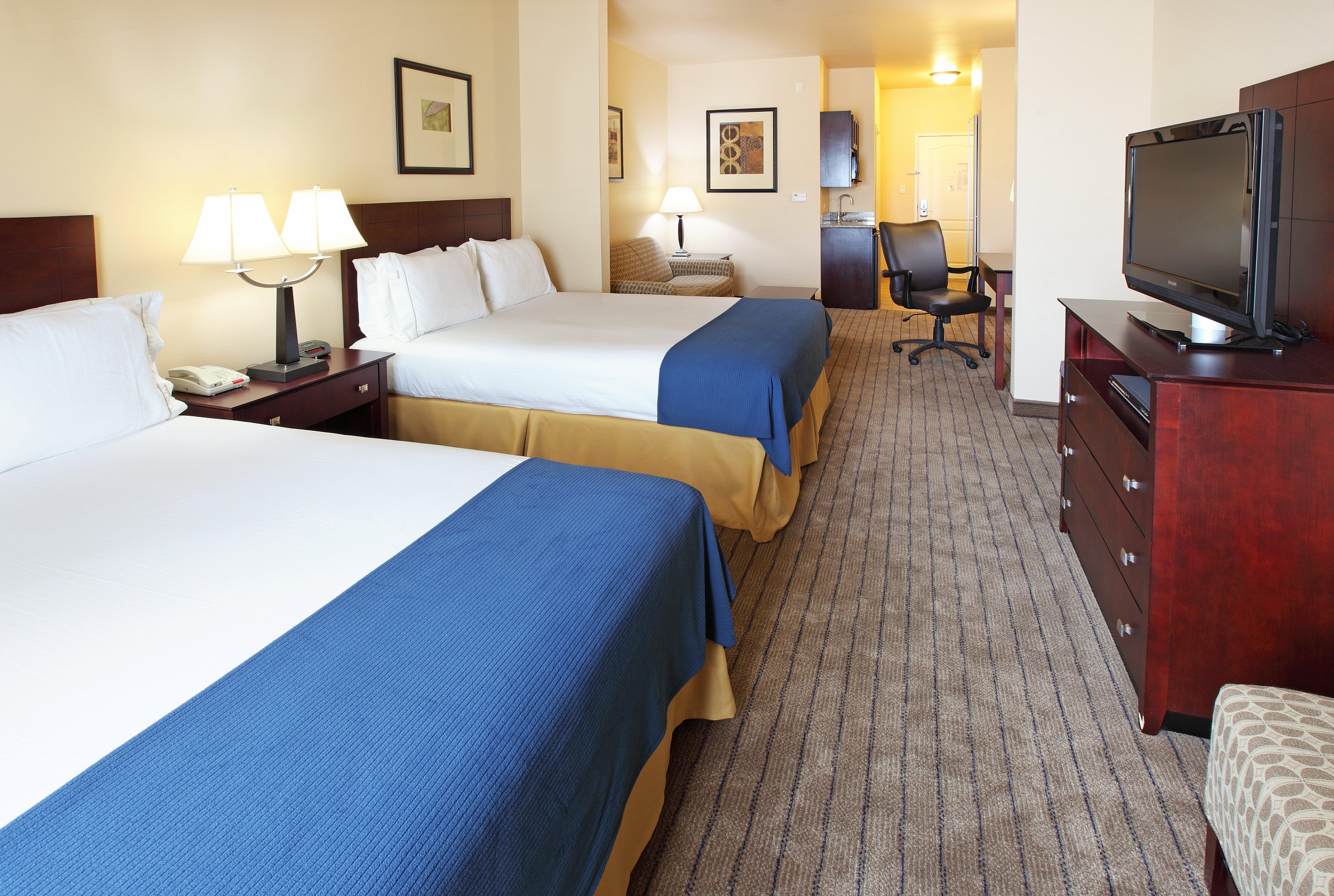 Holiday Inn Express Hotel & Suites Marshall By Ihg Kültér fotó