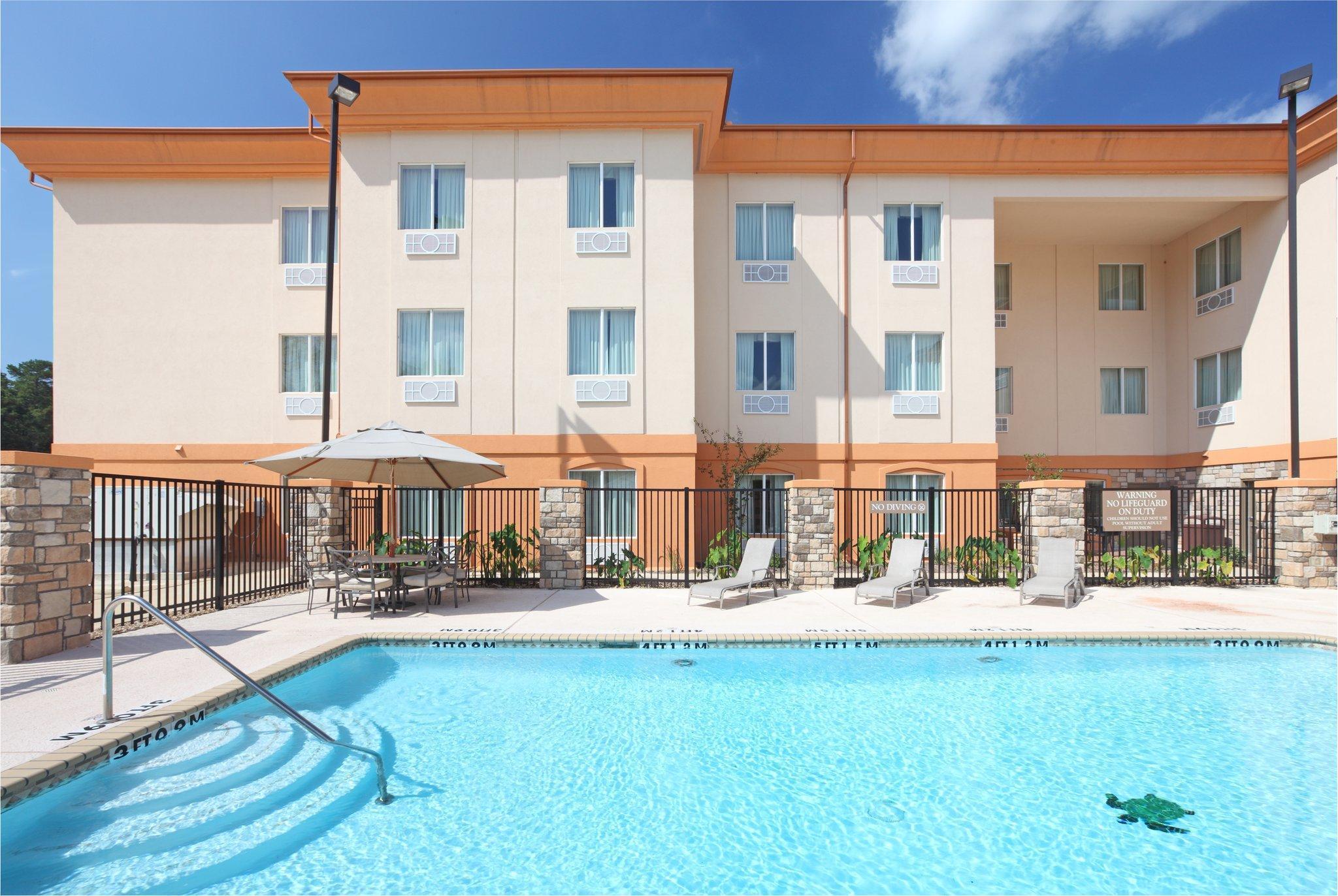 Holiday Inn Express Hotel & Suites Marshall By Ihg Kültér fotó