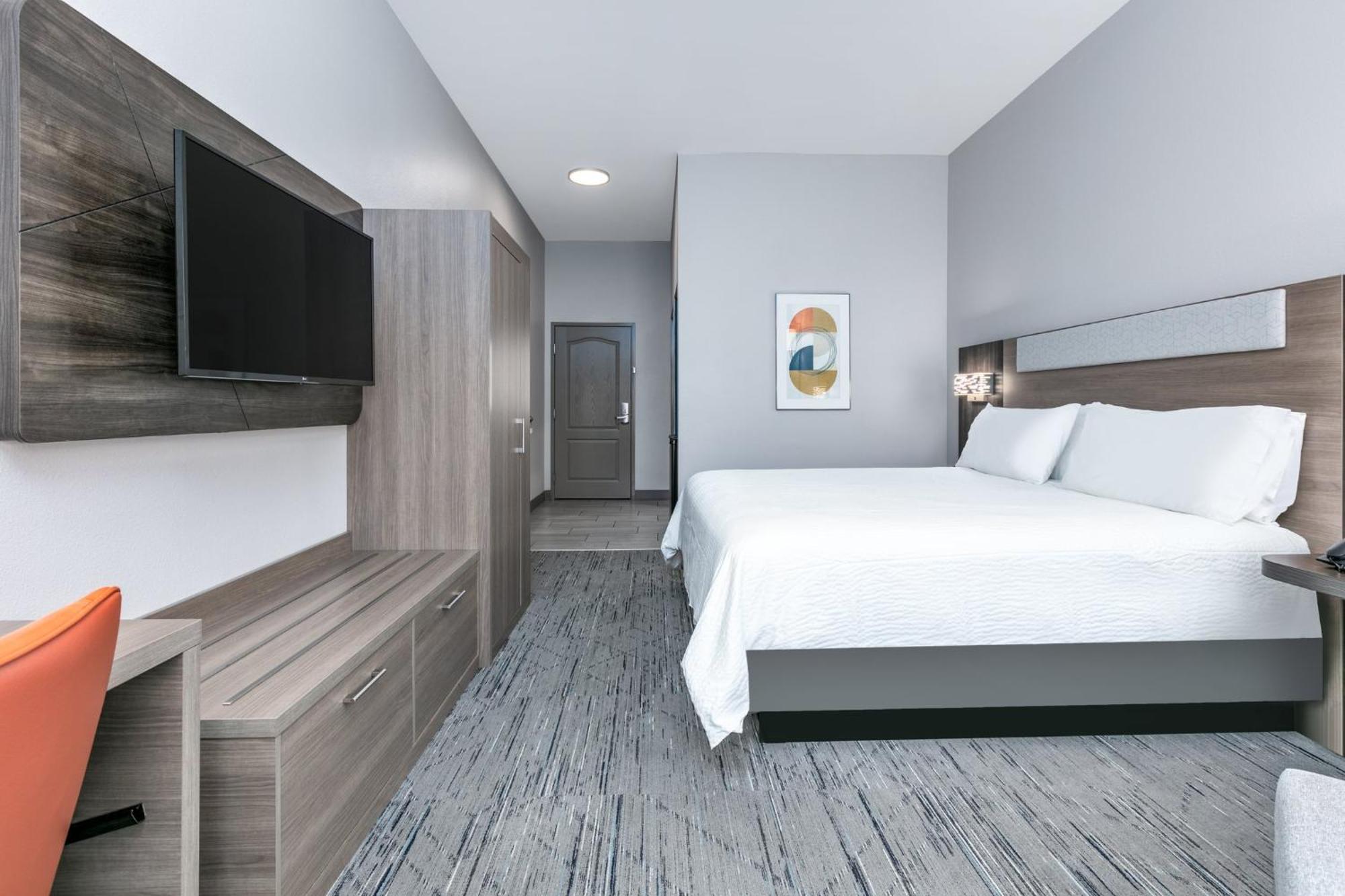 Holiday Inn Express Hotel & Suites Marshall By Ihg Kültér fotó