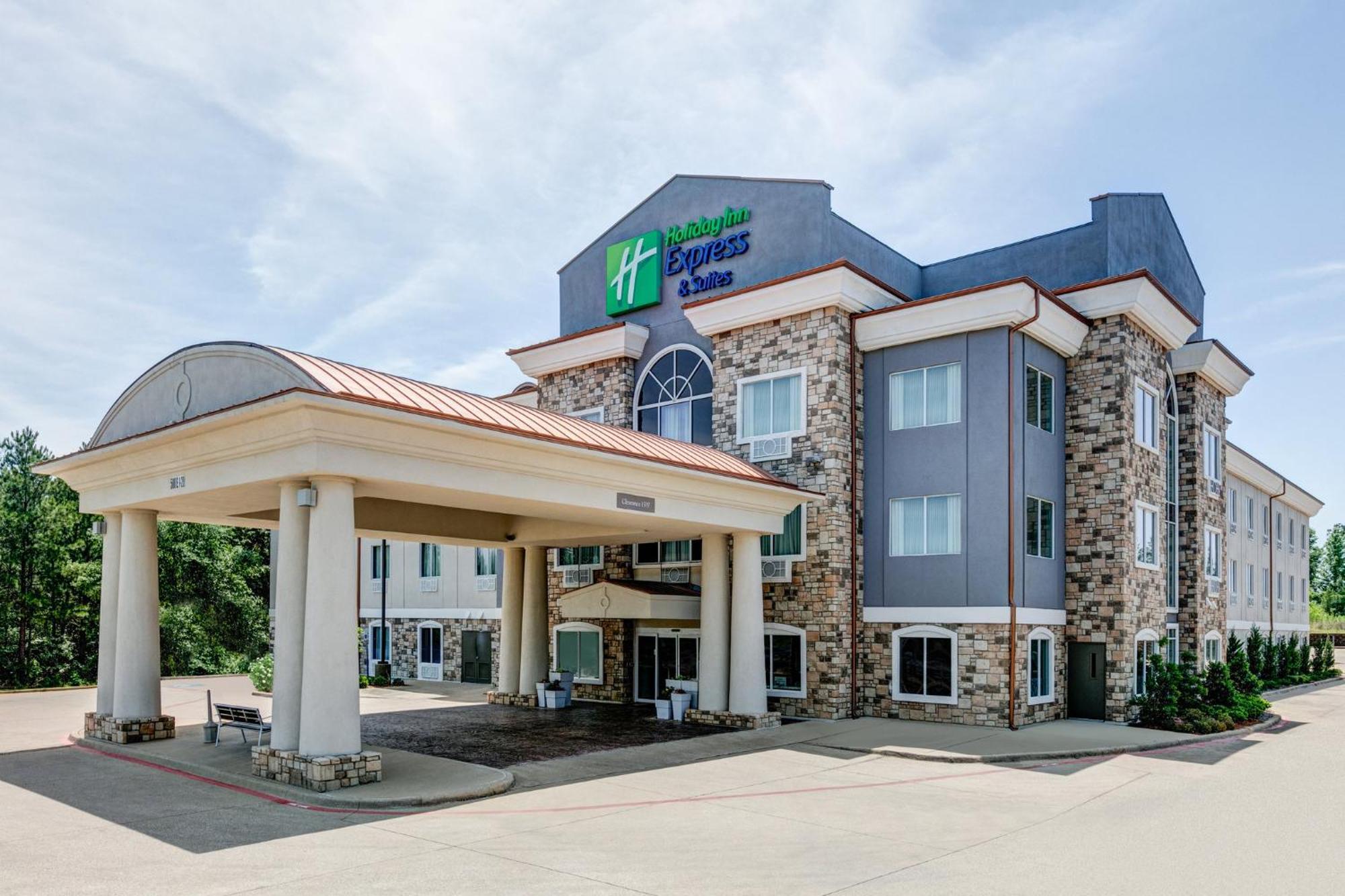 Holiday Inn Express Hotel & Suites Marshall By Ihg Kültér fotó