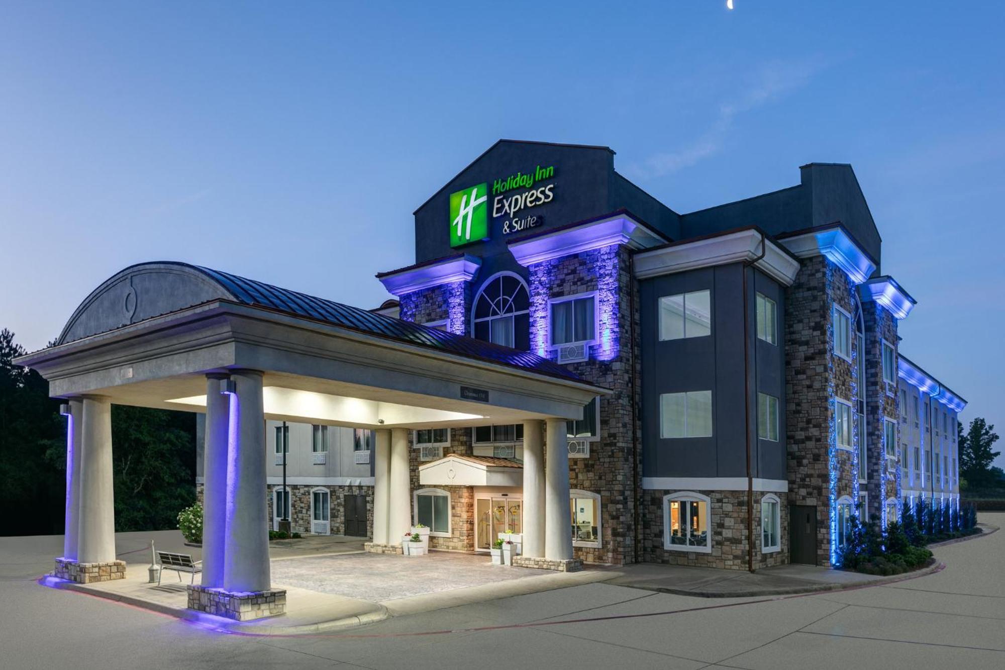 Holiday Inn Express Hotel & Suites Marshall By Ihg Kültér fotó