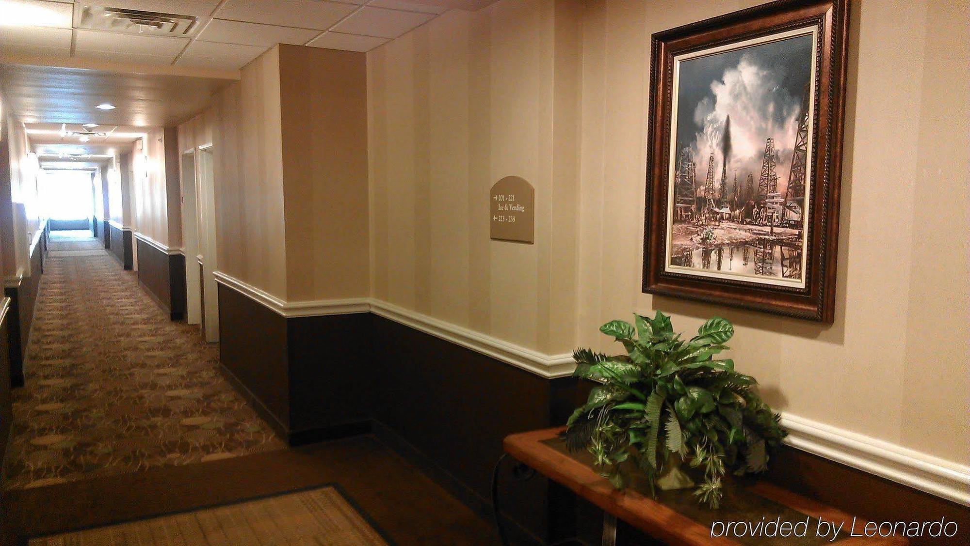 Holiday Inn Express Hotel & Suites Marshall By Ihg Kültér fotó